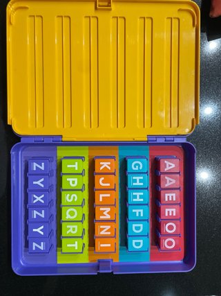 Juego Yo aprendo a leer Diset