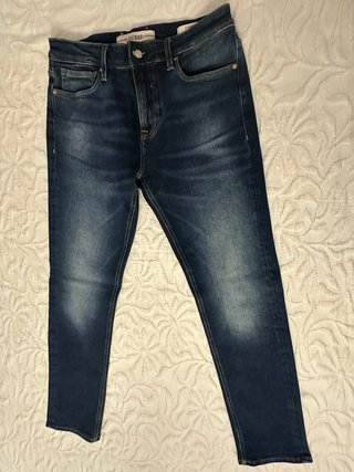Pantalones vaqueros NUEVOS  Guess azules