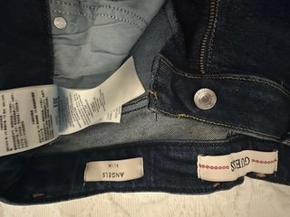 Pantalones vaqueros NUEVOS  Guess azules