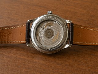 Longines Master Collection Automático.