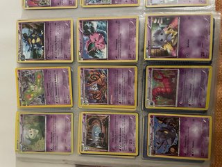 Carte Pokémon EX - Lucario, Aegislash, Kingdra, A