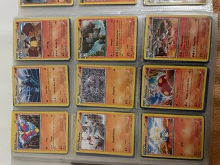 Carte Pokémon EX - Lucario, Aegislash, Kingdra, A