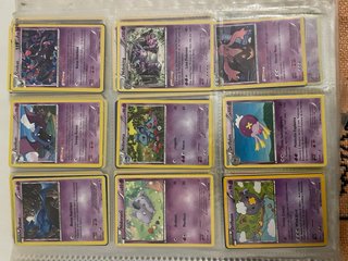 Carte Pokémon EX - Lucario, Aegislash, Kingdra, A