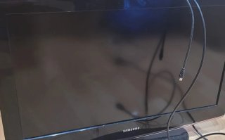 Samsung TV 32 + Fire TV Stick