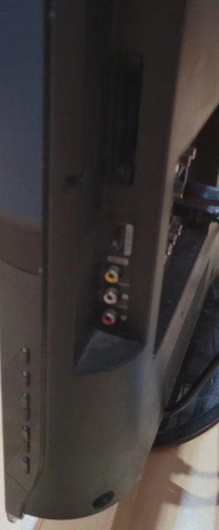 Samsung TV 32 + Fire TV Stick