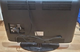 Samsung TV 32 + Fire TV Stick