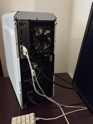 PC Gaming (AMD) + Accesorios