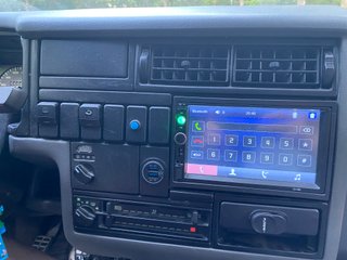 Volkswagen California 1996