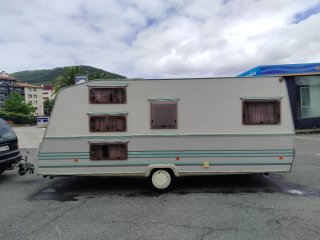 Caravana 750kg 3 ambientes