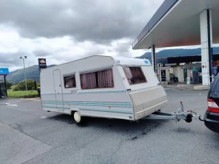 Caravana 750kg 3 ambientes