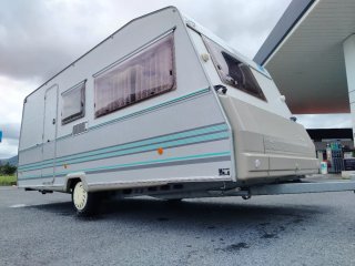 Caravana 750kg 3 ambientes