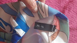 Pantaloni estivi vita alta fantasia