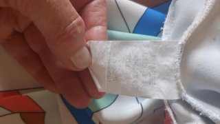 Pantaloni estivi vita alta fantasia