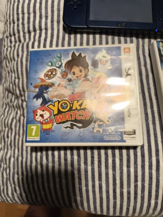 Nintendo 3DS XL Blu e due giochi