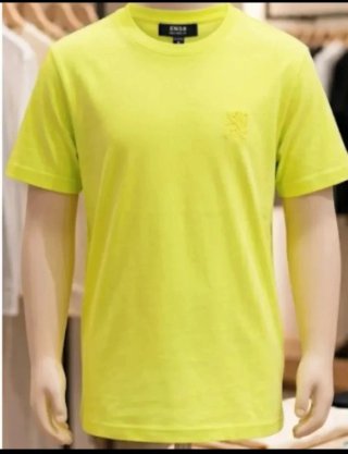 3 Camisetas Verano Hombre Talla M
