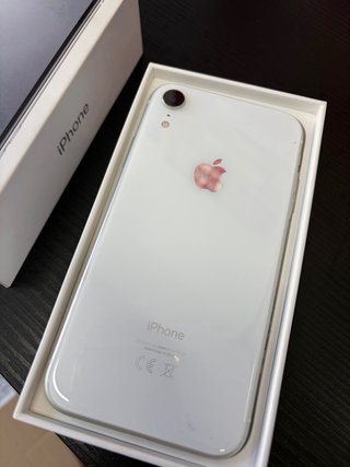 iPhone XR 64GB Bianco