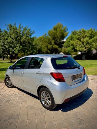 Toyota Yaris 2015 / 187,09€/MES
