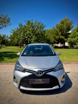 Toyota Yaris 2015 / 187,09€/MES