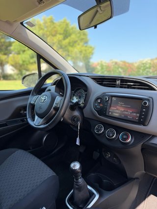 Toyota Yaris 2015 / 187,09€/MES