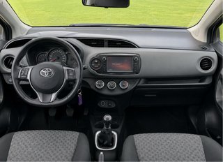 Toyota Yaris 2015 / 187,09€/MES