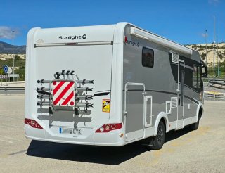 Sunlight I68 Adventure Edition