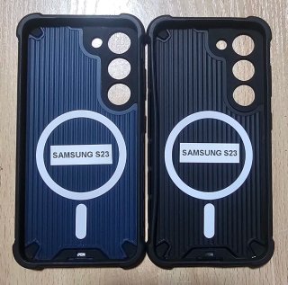 2 Cover Samsung Galaxy S 23