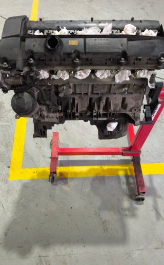Motor M52B20 Vanos