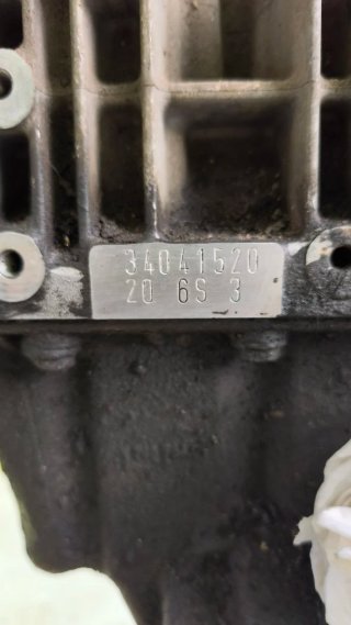 Motor M52B20 Vanos
