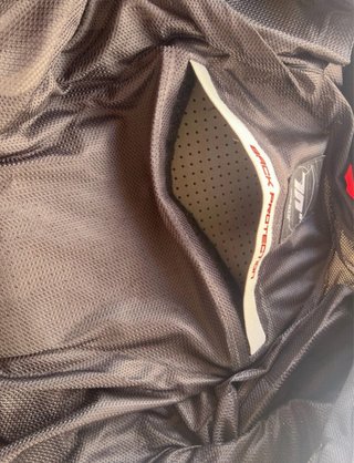 Chaqueta Moto Seventy Degrees