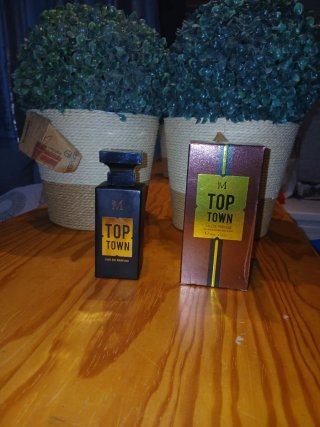 Perfume M Top Town Eau de Parfum