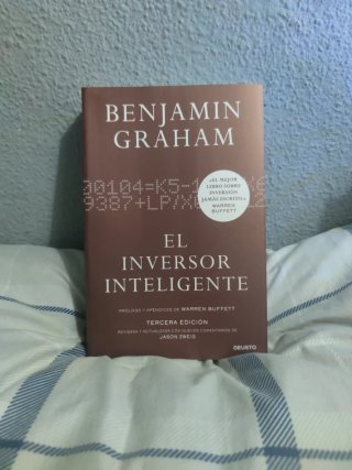 El inversor inteligente (renovación)