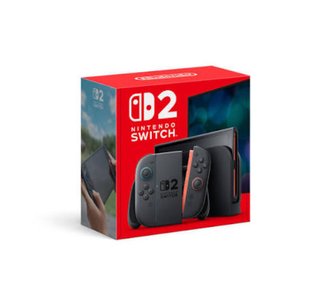 Nintendo Switch 2 CON 4 JUEGOS