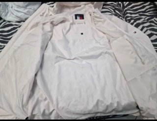 Giacca Tommy Hilfiger Beige