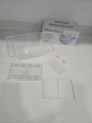 Acuario Paridera Breeding 3en1 Wave grande