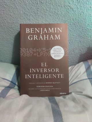 El inversor inteligente (renovación)