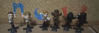 Figure Kinder Star Wars