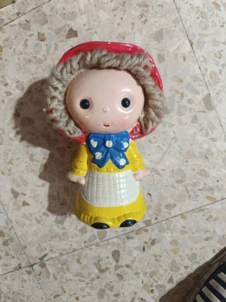 Hucha Colección Niña