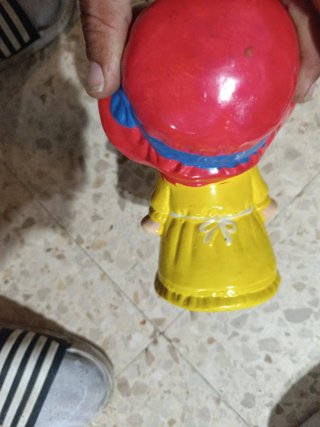 Hucha Colección Niña