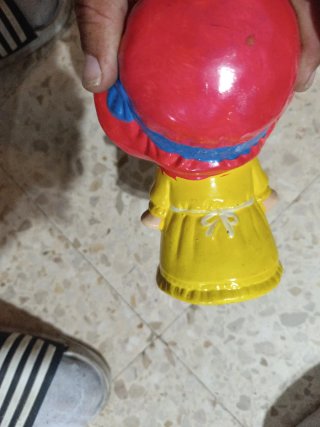 Hucha Colección Niña