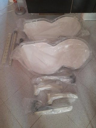 Mensole organizer estraibile dx VEVOR
