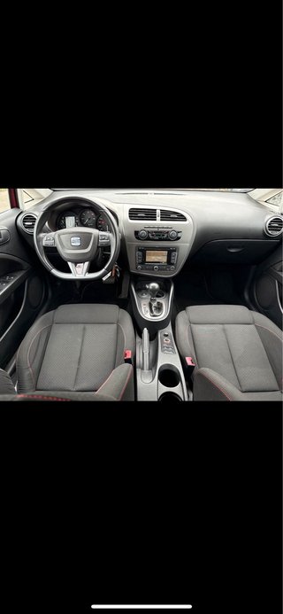SEAT León FR 2.0 TDI 170 CV DSG – 11/2010