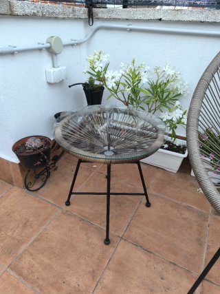 Conjunto Muebles de Jardín Acapulco