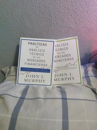 Pack de libros de John J.Murphy