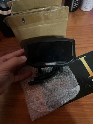 Pantalla Patinete LuckySmart