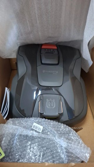 Robot cortacésped Husqvarna Automower 308V