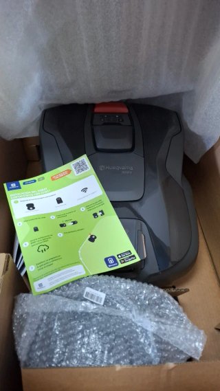 Robot cortacésped Husqvarna Automower 308V