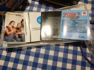 The Legend of Zelda: Phantom Hourglass (DS)