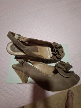 Zapatos de vestir de verano para mujer