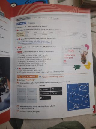 Synchronize 2 Students Book (Spain)