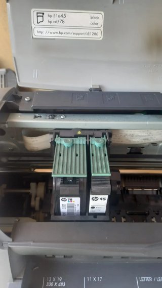 Stampante HP Deskjet 1280